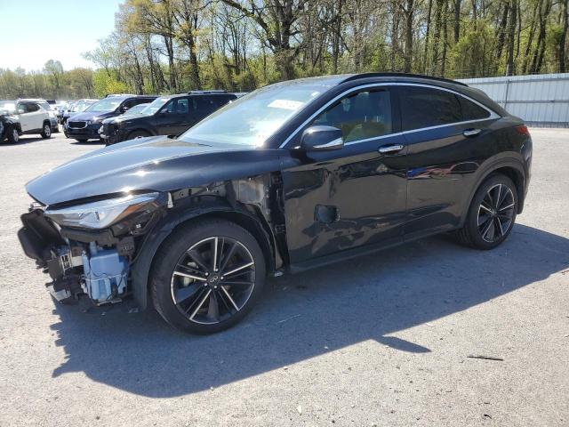 infiniti qx55 luxe 2022 3pcaj5j37nf103660