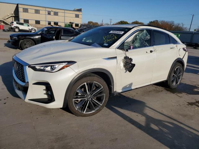 infiniti qx55 luxe 2023 3pcaj5jr4pf106135