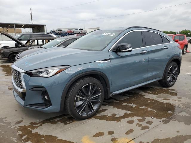 infiniti qx55 luxe 2023 3pcaj5jr5pf109951