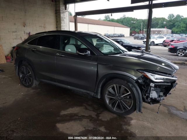 infiniti qx55 2022 3pcaj5k32nf106917