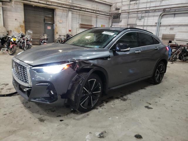 infiniti qx55 essen 2022 3pcaj5k35nf100478