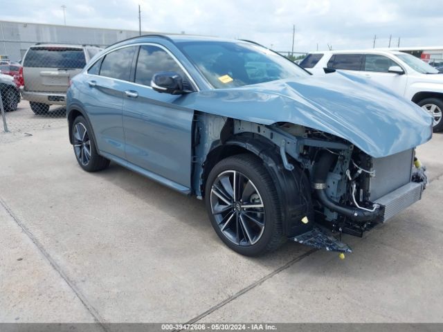 infiniti qx50 2023 3pcaj5kr0pf124730