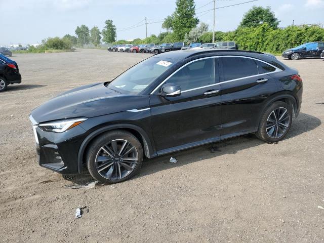 infiniti qx55 senso 2022 3pcaj5l30nf101911