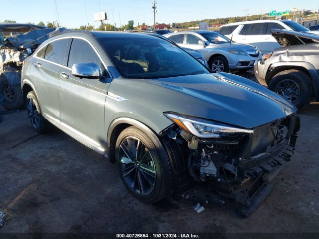 infiniti qx55 2022 3pcaj5l30nf113444