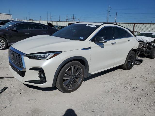 infiniti qx55 senso 2022 3pcaj5l32nf102705