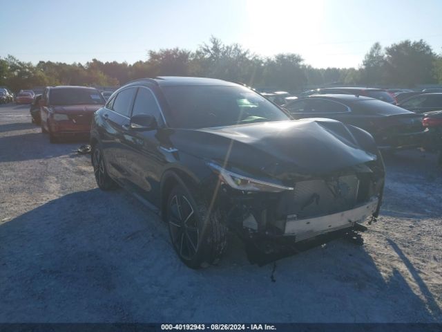 infiniti qx55 2022 3pcaj5l33nf100512