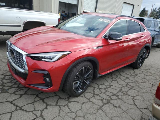 infiniti qx55 senso 2022 3pcaj5l34nf102625