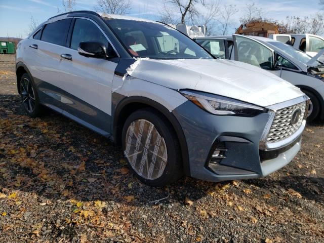 infiniti qx55 senso 2022 3pcaj5l34nf103273