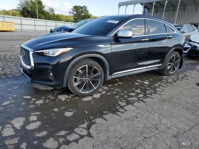 infiniti qx55 senso 2022 3pcaj5l35nf101385