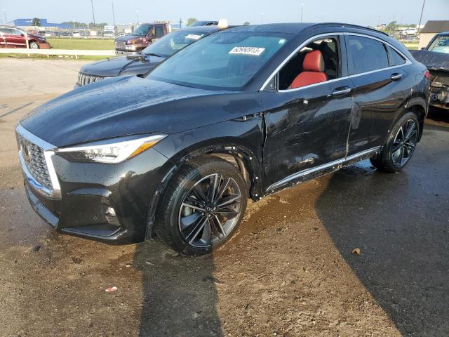 infiniti qx55 senso 2022 3pcaj5l35nf102553