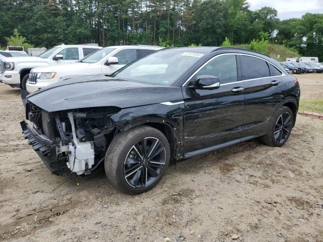 infiniti qx55 senso 2022 3pcaj5l36nf105624