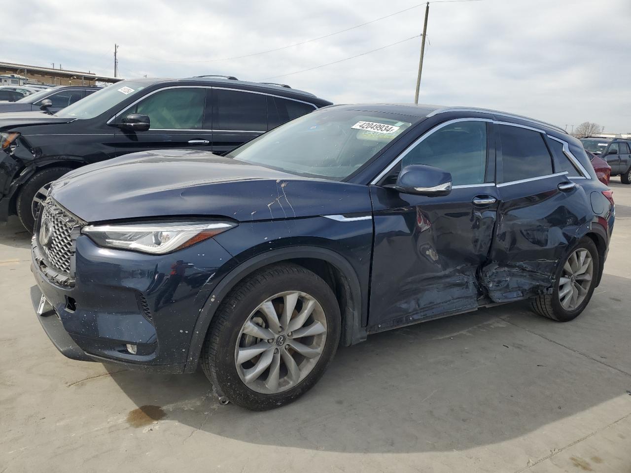 infiniti qx50 2019 3pcaj5m10kf101660