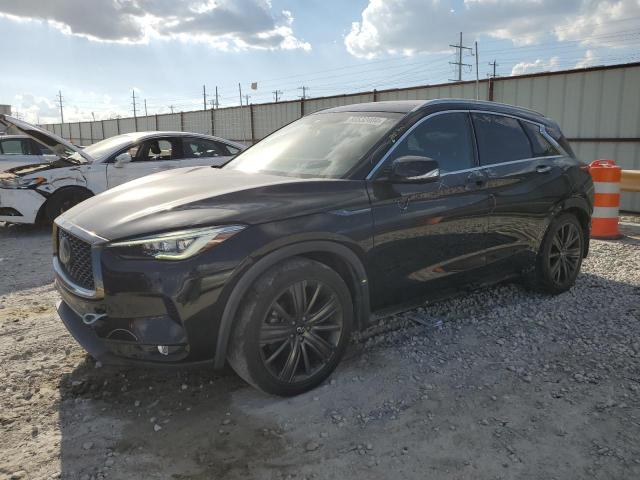 infiniti qx50 pure 2020 3pcaj5m10lf108867