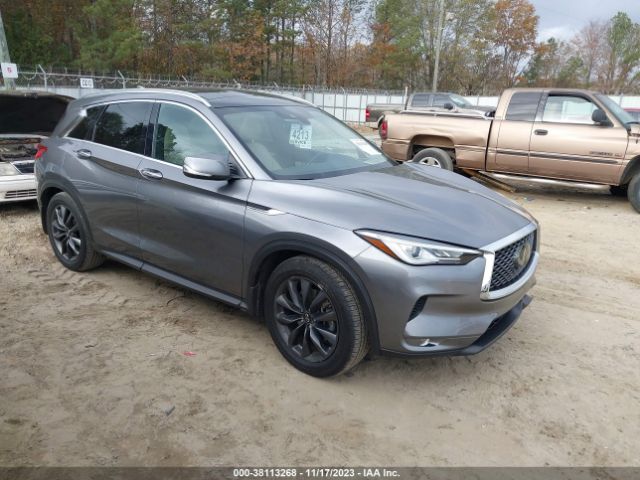 infiniti qx50 2020 3pcaj5m10lf111008