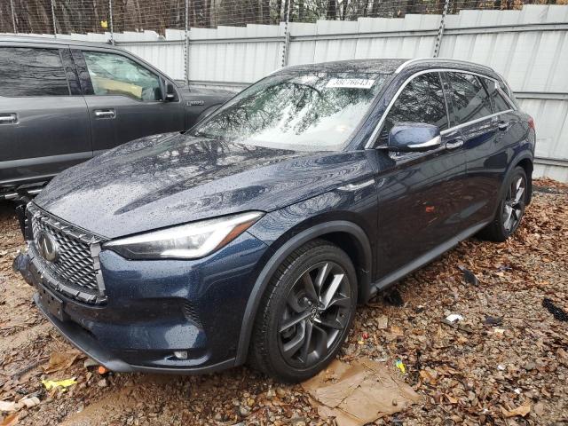 infiniti qx50 2019 3pcaj5m11kf136580