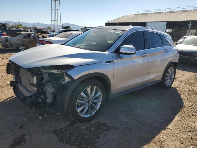 infiniti qx50 2019 3pcaj5m11kf146638