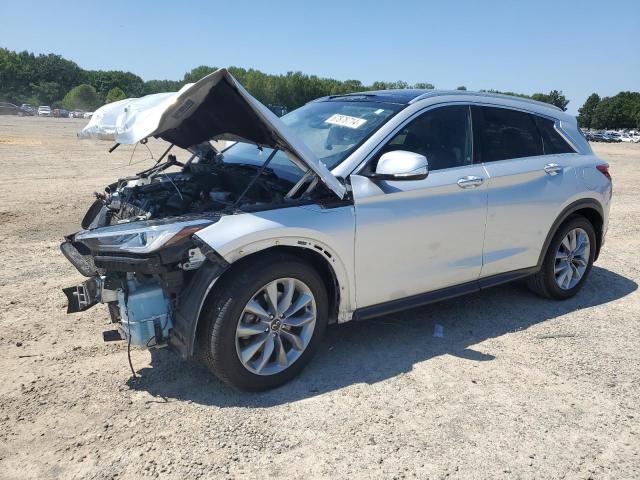 infiniti qx50 pure 2020 3pcaj5m11lf107890