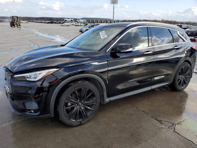 infiniti qx50 pure 2020 3pcaj5m11lf113589