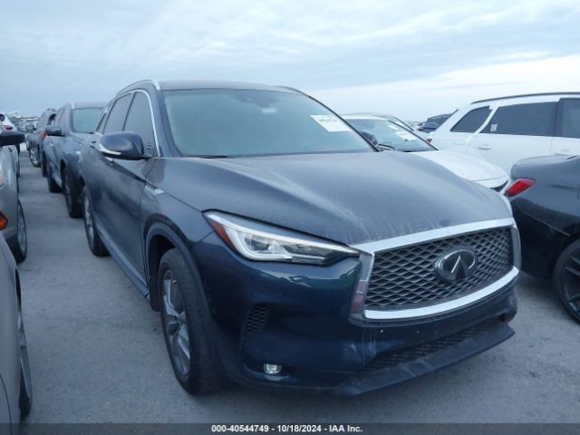 infiniti qx50 2019 3pcaj5m12kf142842