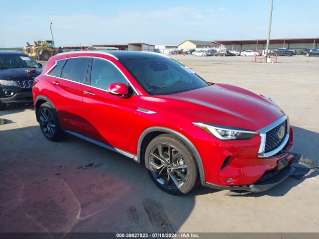 infiniti qx50 2020 3pcaj5m12lf110507