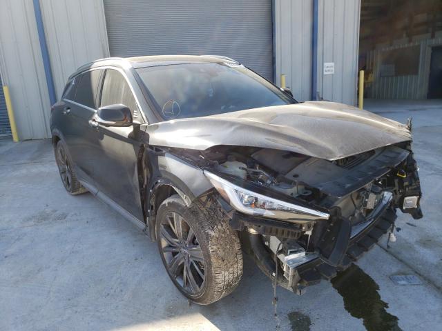 infiniti qx50 pure 2020 3pcaj5m12lf111740