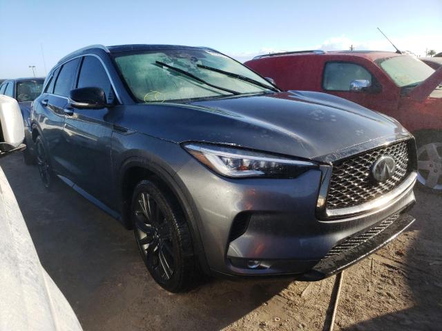 infiniti qx50 pure 2020 3pcaj5m12lf116355