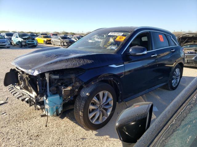 infiniti qx50 2020 3pcaj5m13lf113190