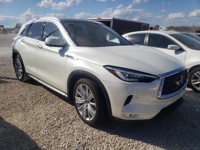 infiniti qx50 pure 2020 3pcaj5m14lf113909