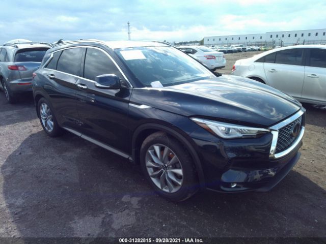 infiniti qx50 2020 3pcaj5m14lf115787