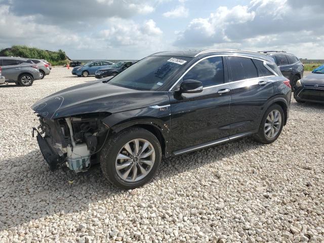 infiniti qx50 pure 2020 3pcaj5m14lf119614