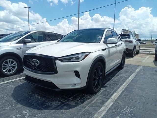 infiniti qx50 2019 3pcaj5m15kf145427