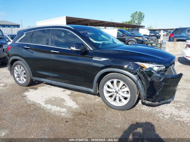 infiniti qx50 2019 3pcaj5m15kf145878