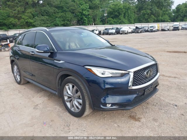 infiniti qx50 2019 3pcaj5m15kf148490