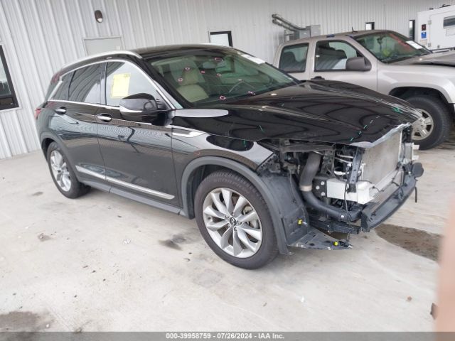 infiniti qx50 2020 3pcaj5m15lf118150