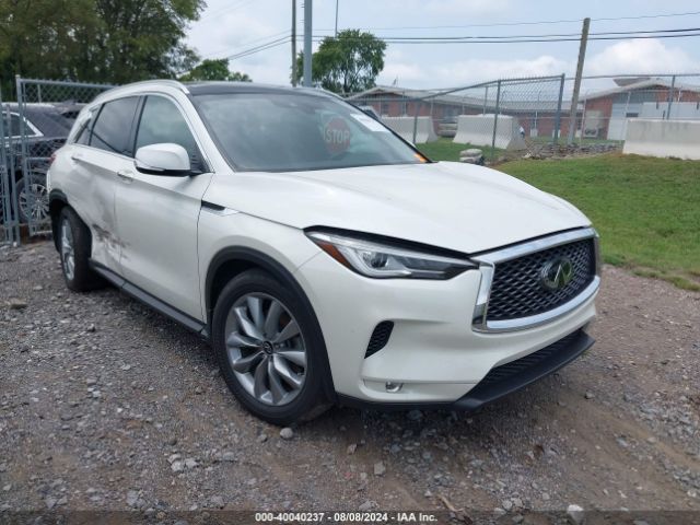 infiniti qx50 2020 3pcaj5m15lf121274