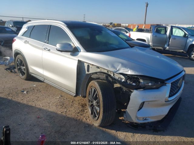 infiniti qx50 2019 3pcaj5m16kf107060