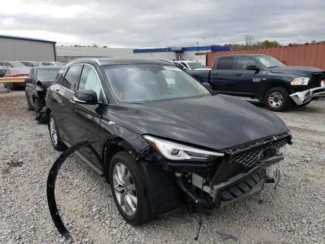 infiniti qx50 pure 2020 3pcaj5m16lf103379