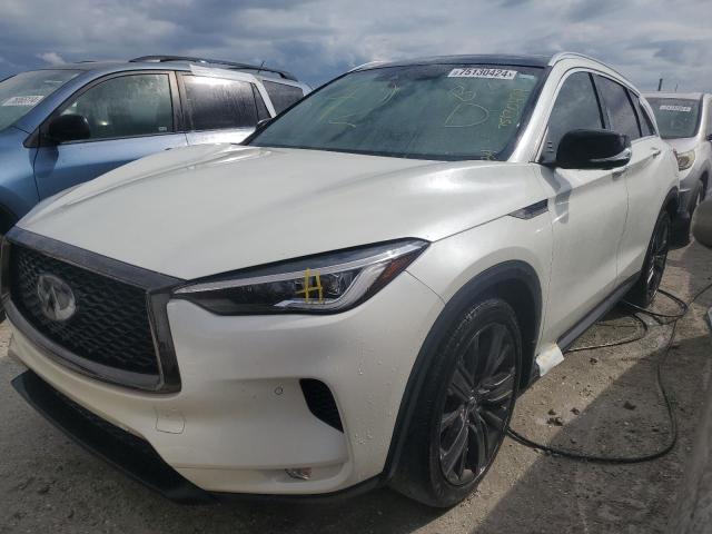 infiniti qx50 pure 2020 3pcaj5m16lf111174