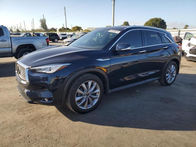 infiniti qx50 pure 2020 3pcaj5m16lf111675