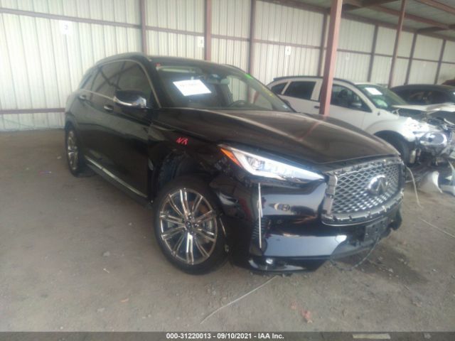 infiniti qx50 2020 3pcaj5m16lf118691