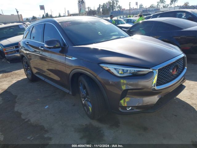 infiniti qx50 2019 3pcaj5m17kf104247