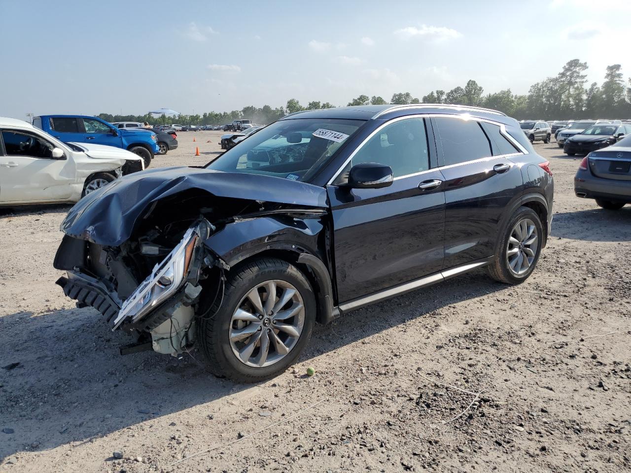 infiniti qx50 2019 3pcaj5m17kf132758