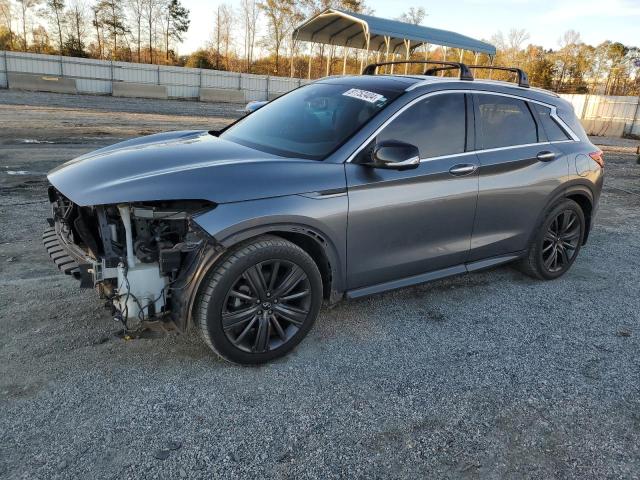 infiniti qx50 pure 2020 3pcaj5m17lf111006