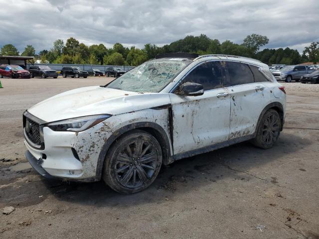 infiniti qx50 pure 2020 3pcaj5m17lf116089