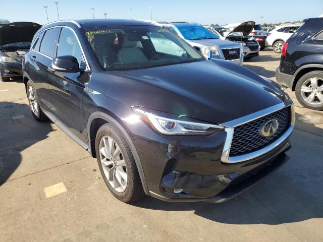 infiniti qx50 pure 2020 3pcaj5m17lf116948