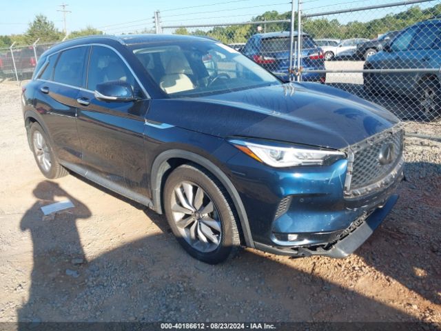 infiniti qx50 2020 3pcaj5m17lf119154