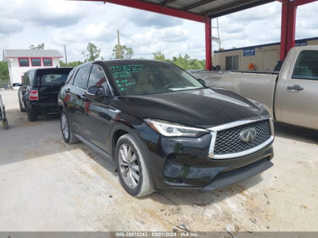 infiniti qx50 2019 3pcaj5m18kf113877