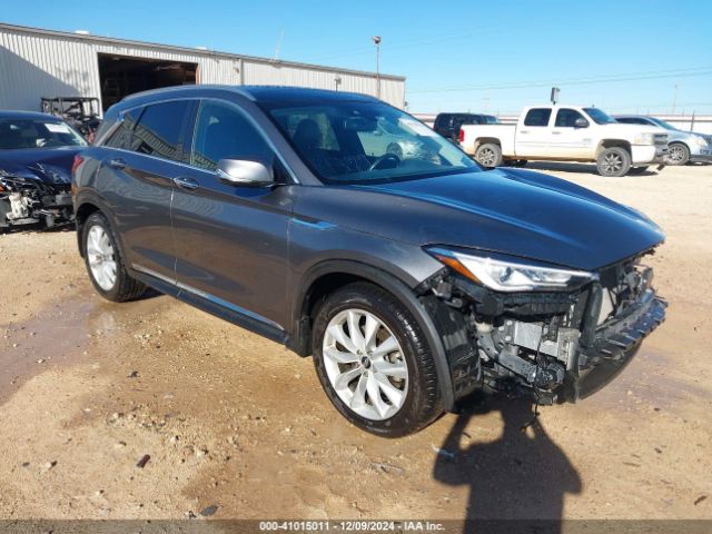 infiniti qx50 2019 3pcaj5m18kf118187