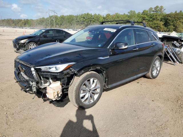 infiniti qx50 2019 3pcaj5m18kf145972