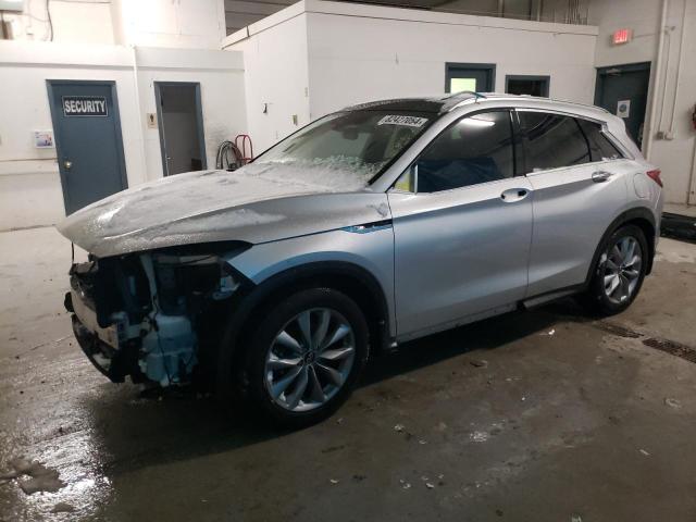 infiniti qx50 pure 2020 3pcaj5m18lf101584